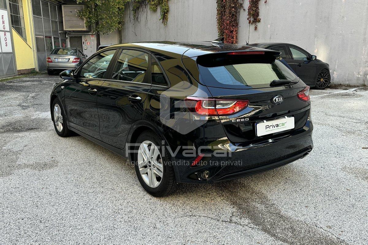 KIA Ceed 1.4 MPi GPL 5p. Business Class