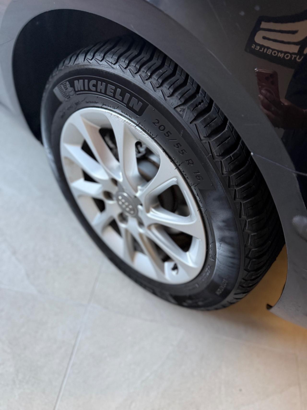 Audi A3 SPB 1.6 TDI KMCERT UNICOPR