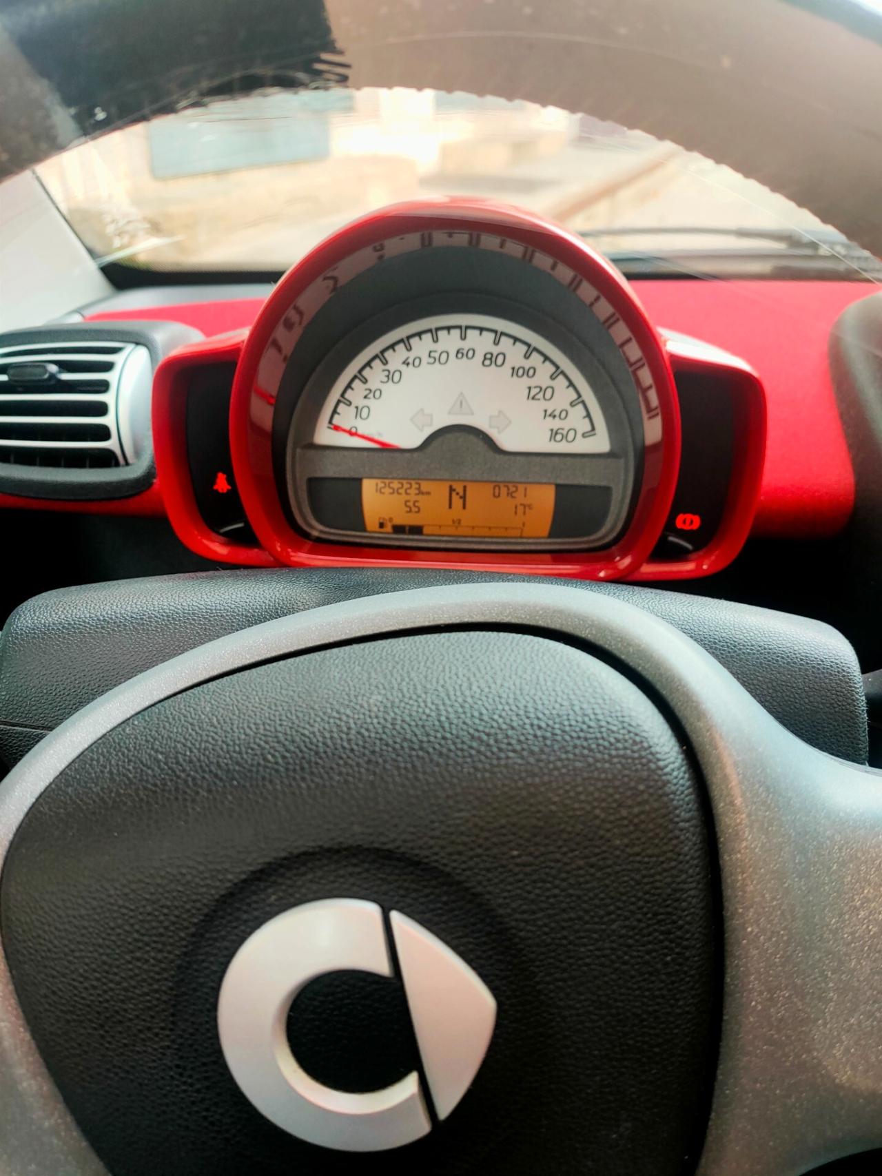 Smart ForTwo 1000 52 kW coupé pulse