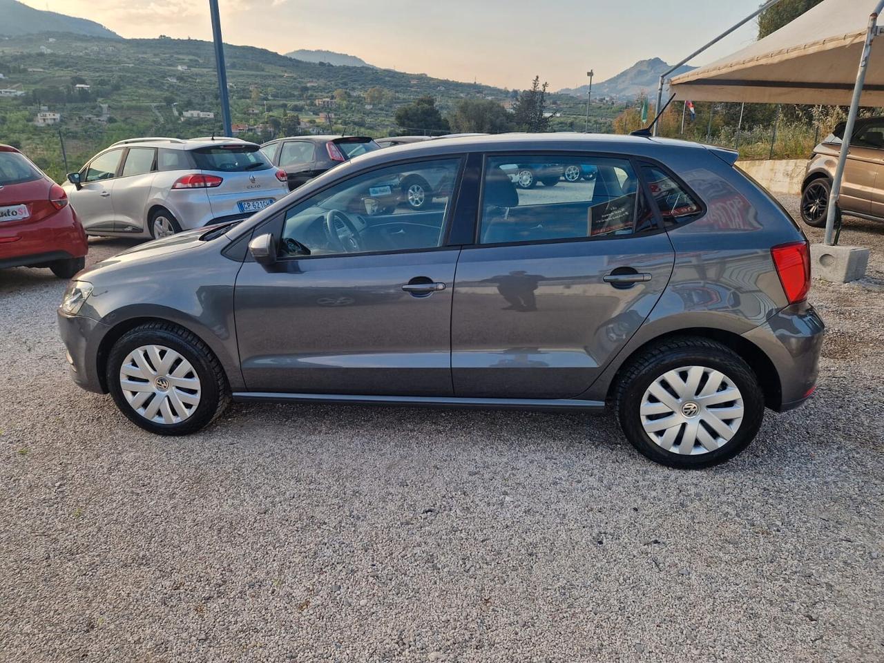 Polo 1.4 TDI 90 CV 5p. Highline BlueMotion