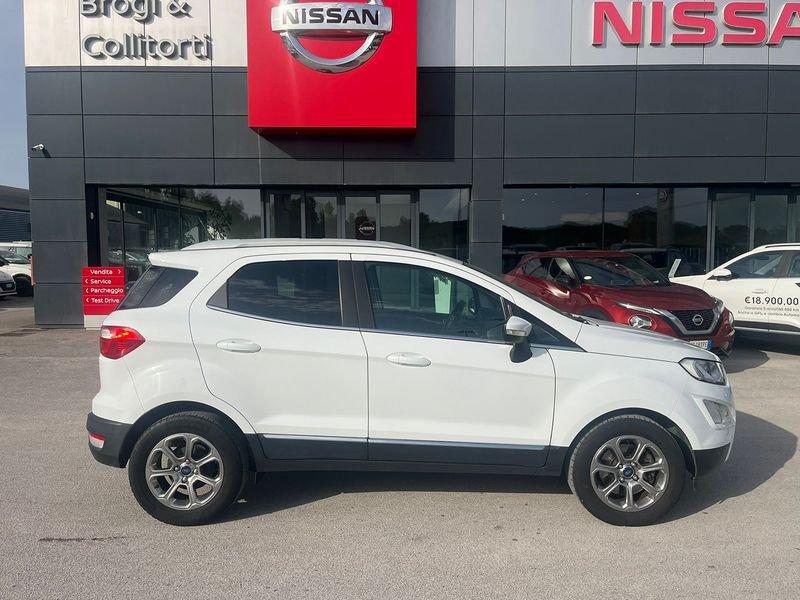 Ford EcoSport 1.5 EcoBlue Titanium S&S my19