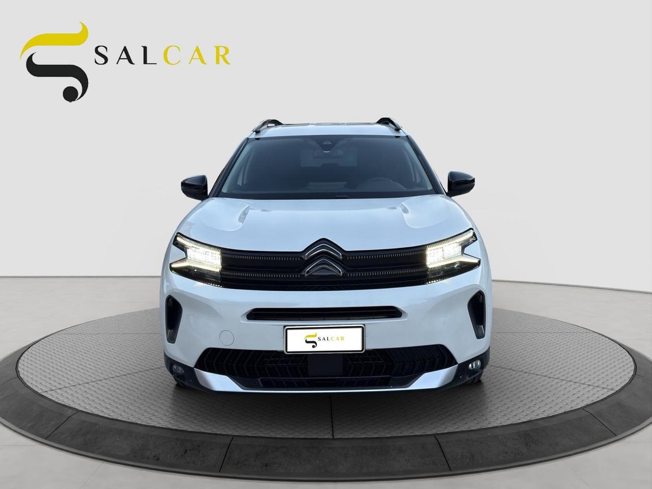 Citroen C5 Aircross 1.5 bluehdi 130cv Shine Pack automatica 2023