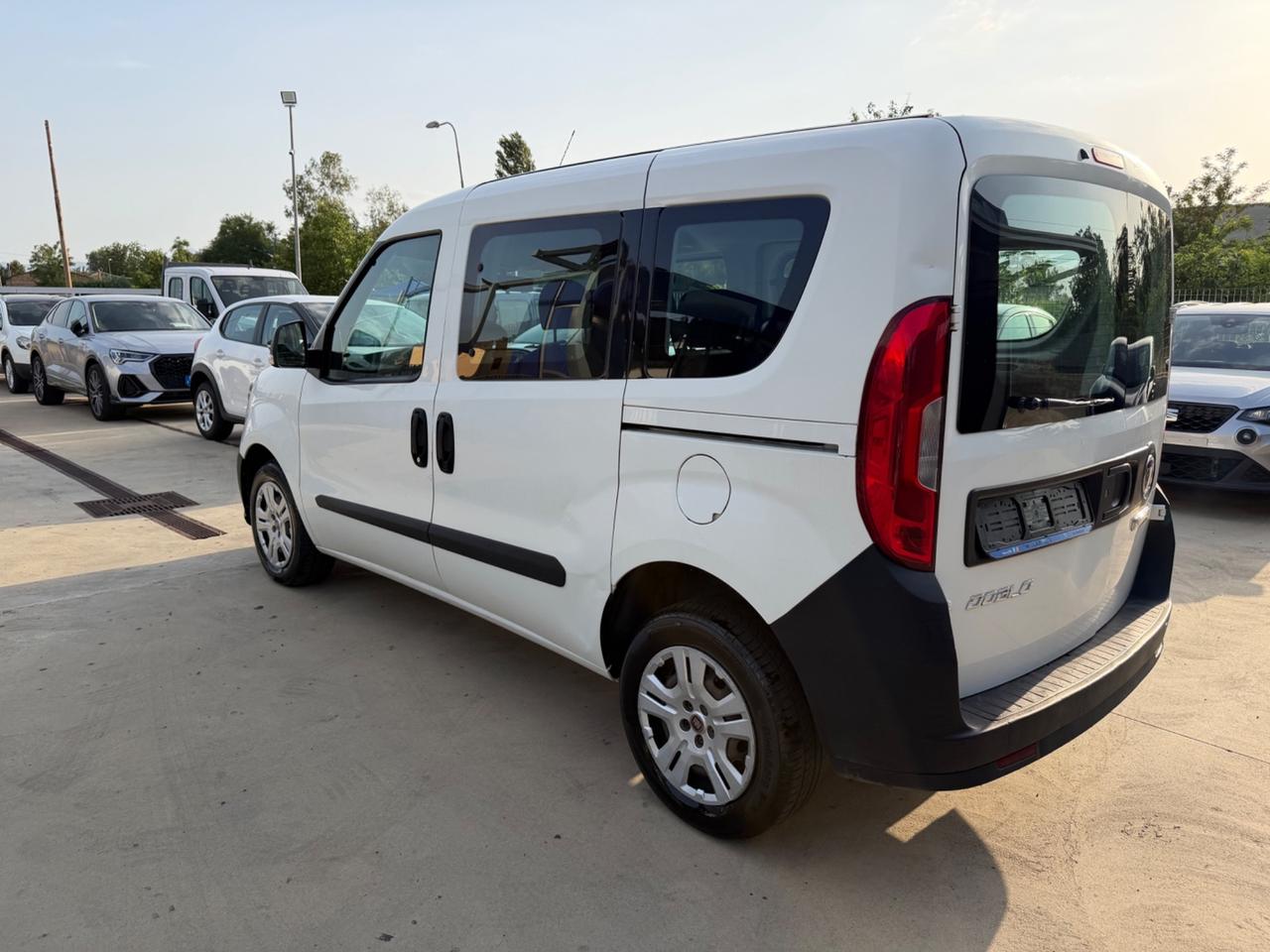Fiat Doblo Doblò 1.3 MJT PC Combi N1