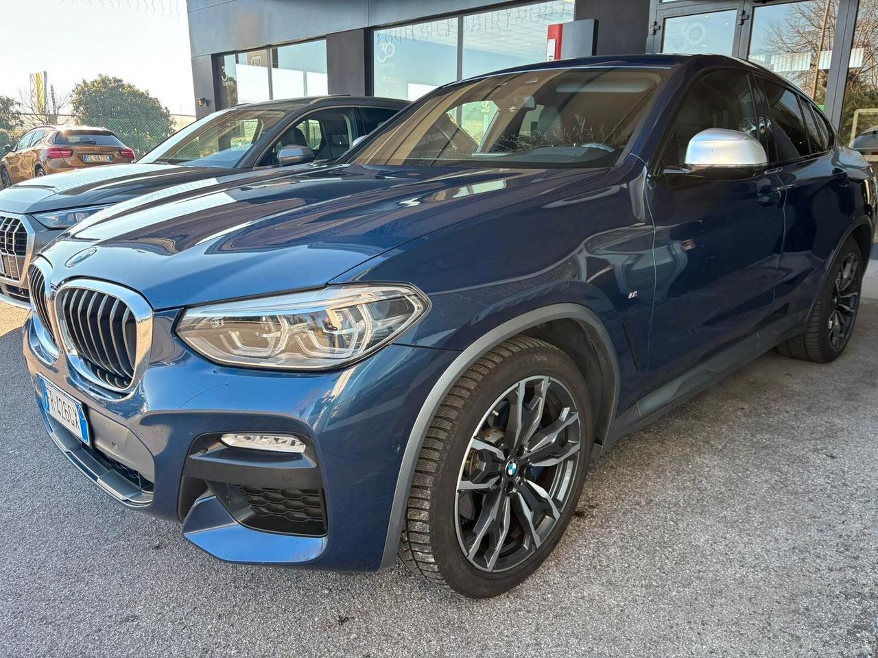 Bmw X4 xDrive25d Msport
