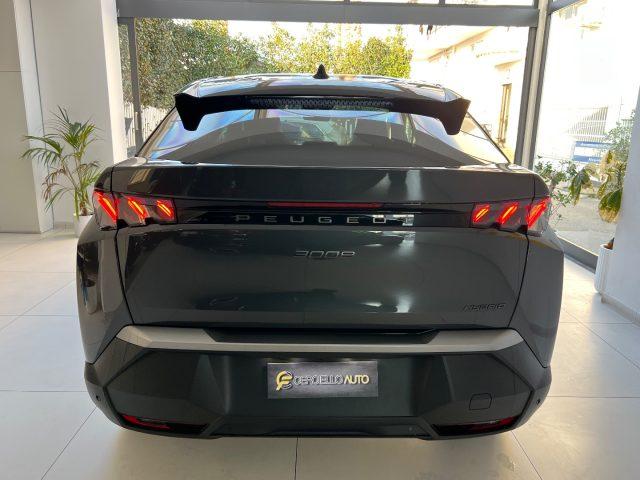 PEUGEOT 3008 Hybrid 145 e-DCS6 GT TUA DA ?389,00 MENSILI