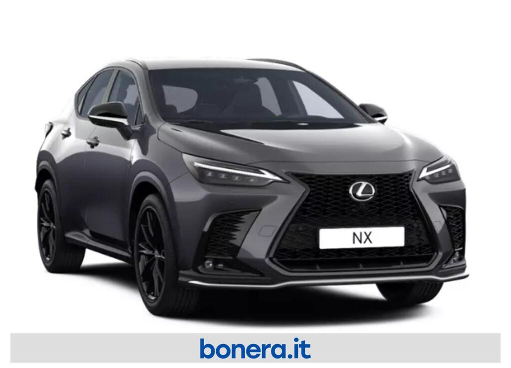 Lexus NX 2.5 Hybrid F-Sport 4WD e-CVT