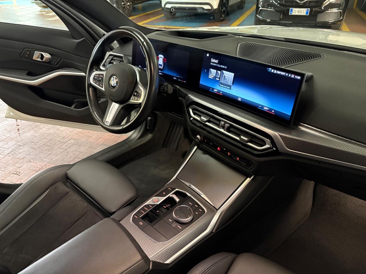 Bmw 320 320d 48V Touring Msport
