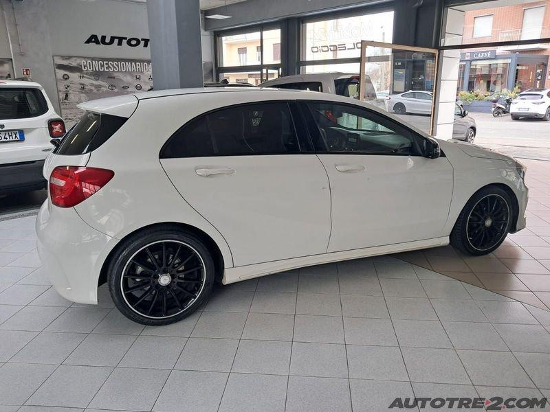 Mercedes-Benz Classe A A 180 CDI Automatic Premium