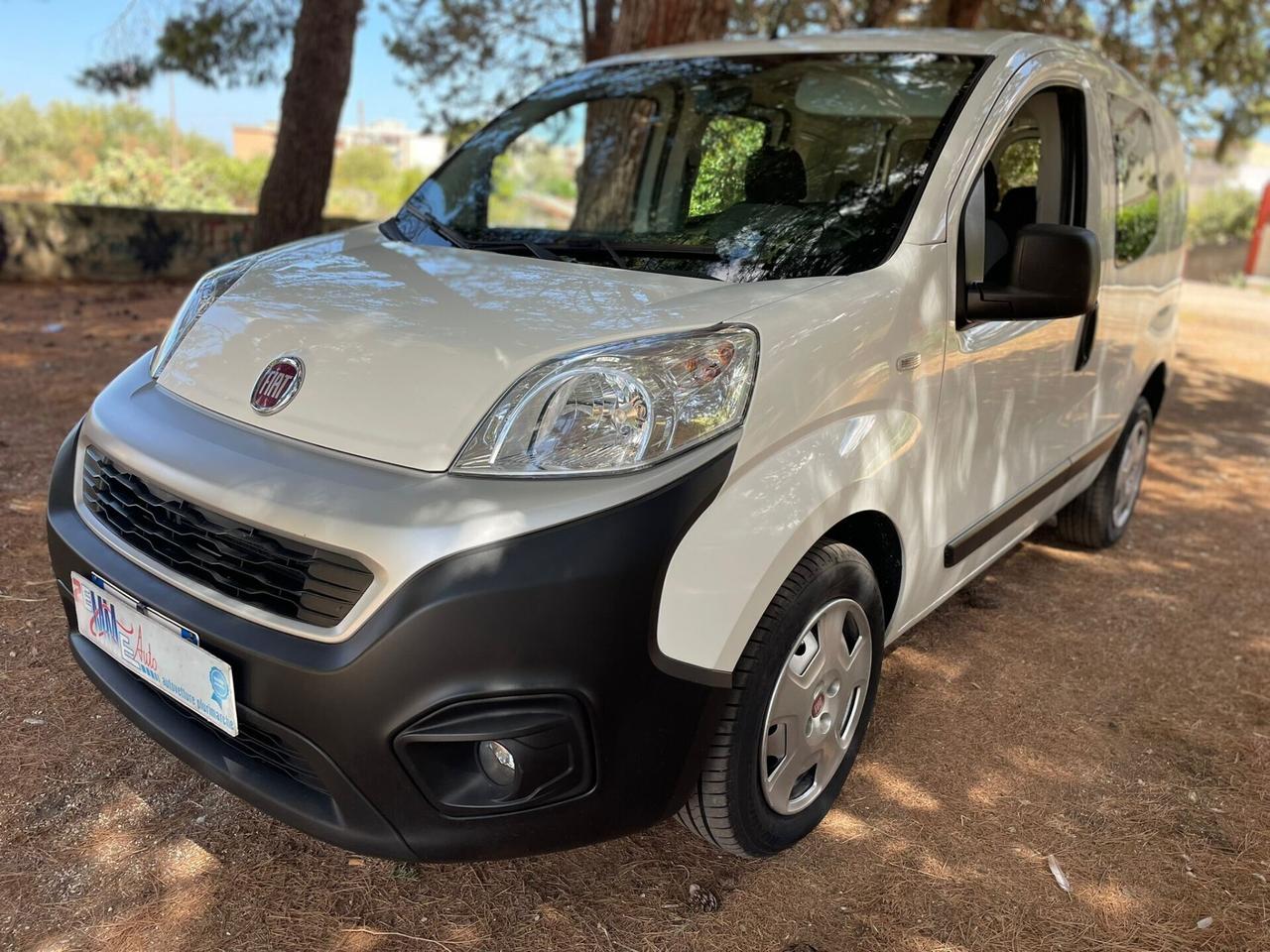 Fiat Fiorino QUBO 1.3 MJT 95CV SX (N1)