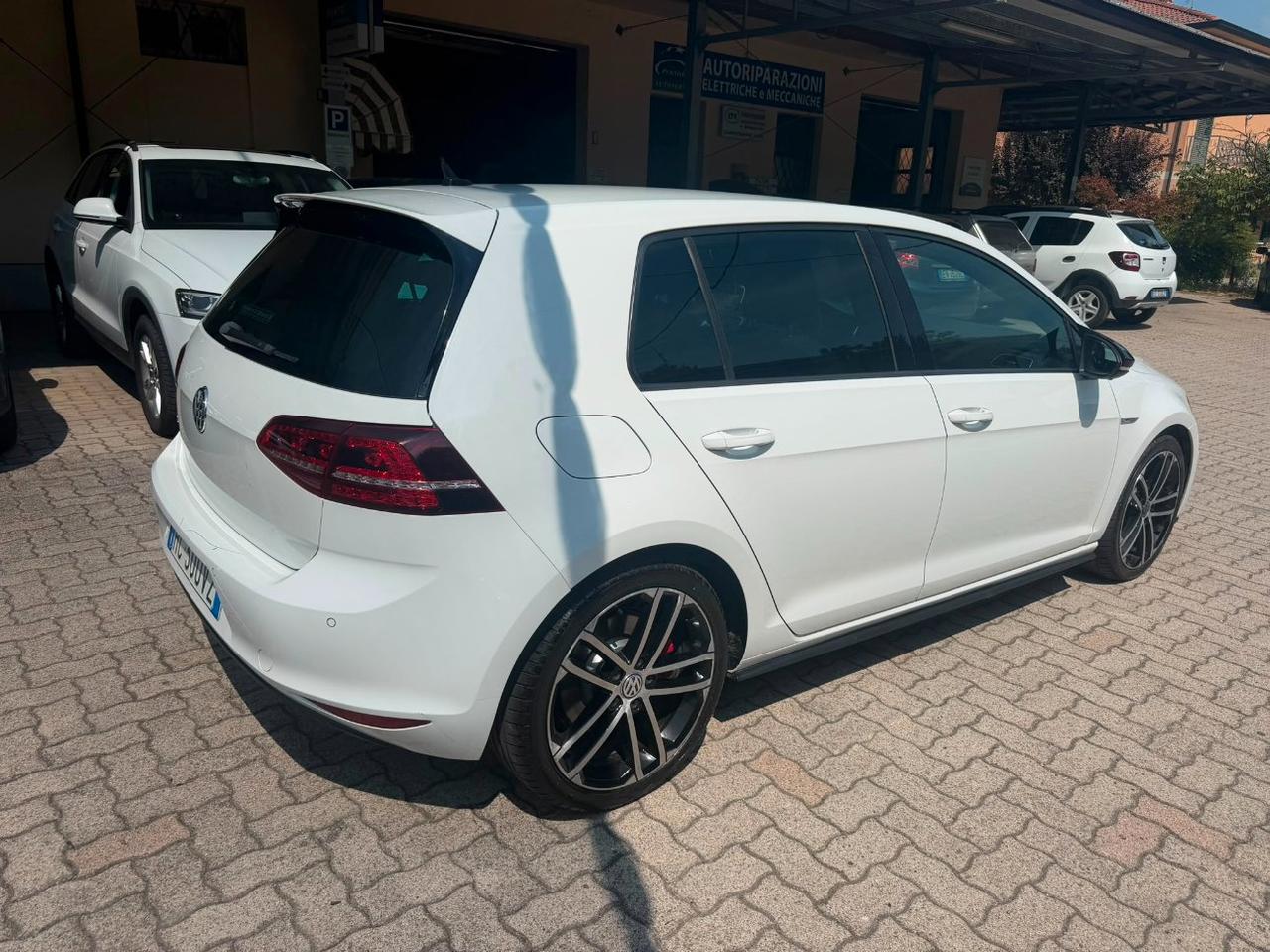 Volkswagen Golf GTD Golf GTD 5p 2.0 tdi