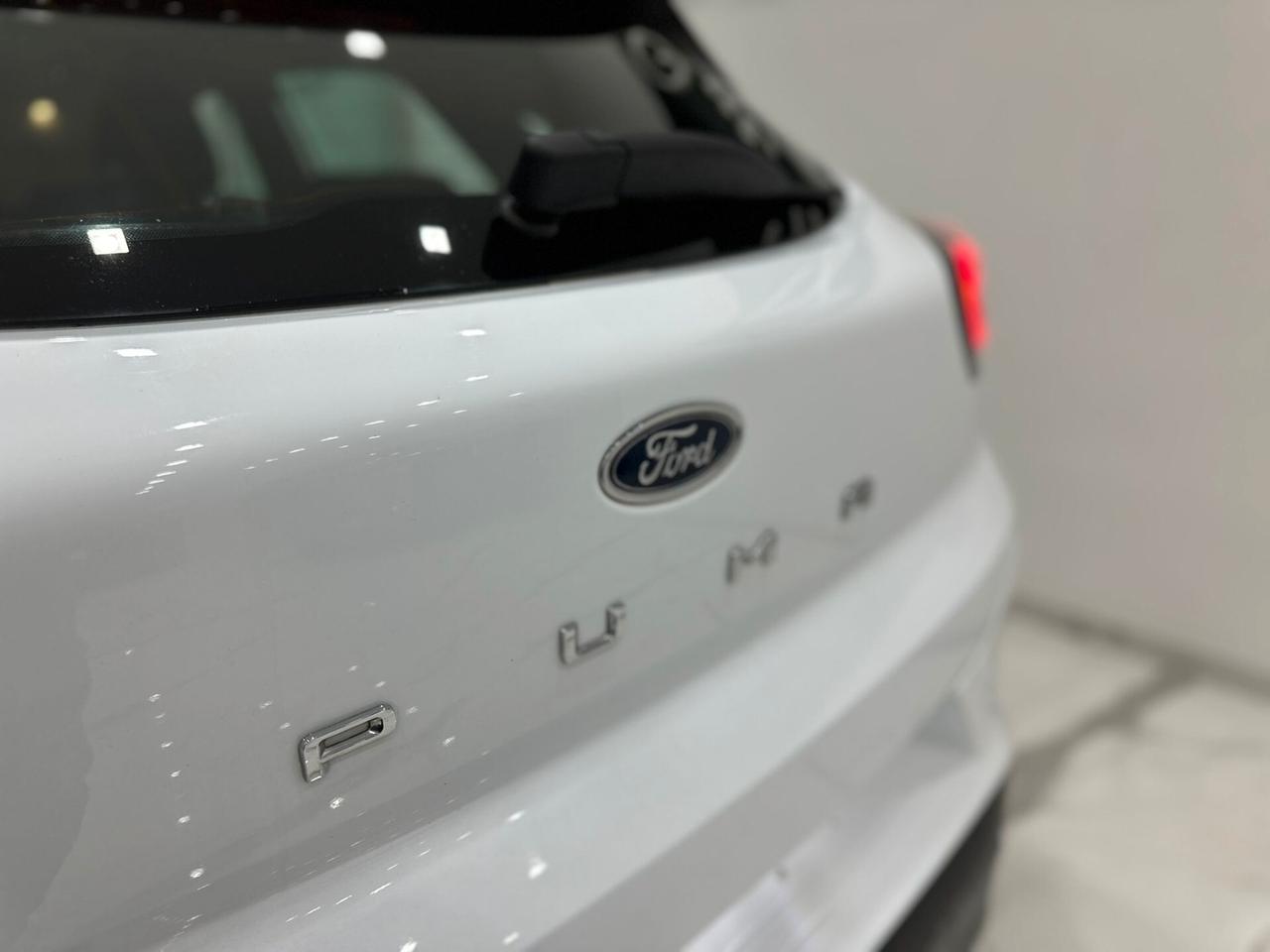 Ford Puma 1.5 EcoBlue 120 CV S&S Titanium