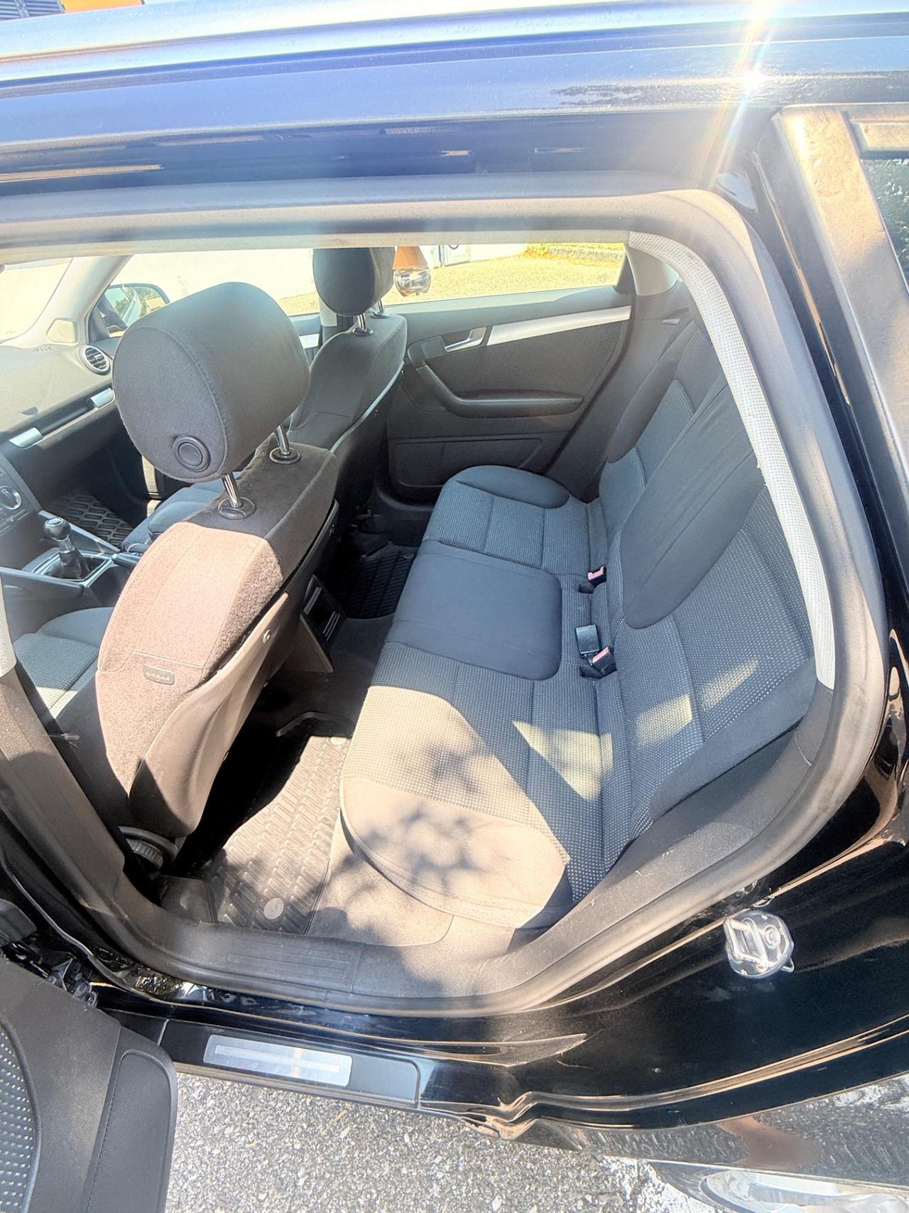 Audi A3 SPB 2.0 16V TDI Ambiente
