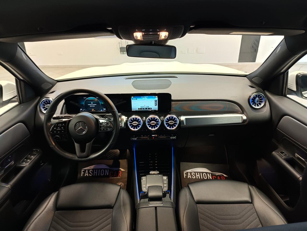 Mercedes-benz GLB 180 GLB 180 d Automatic Sport