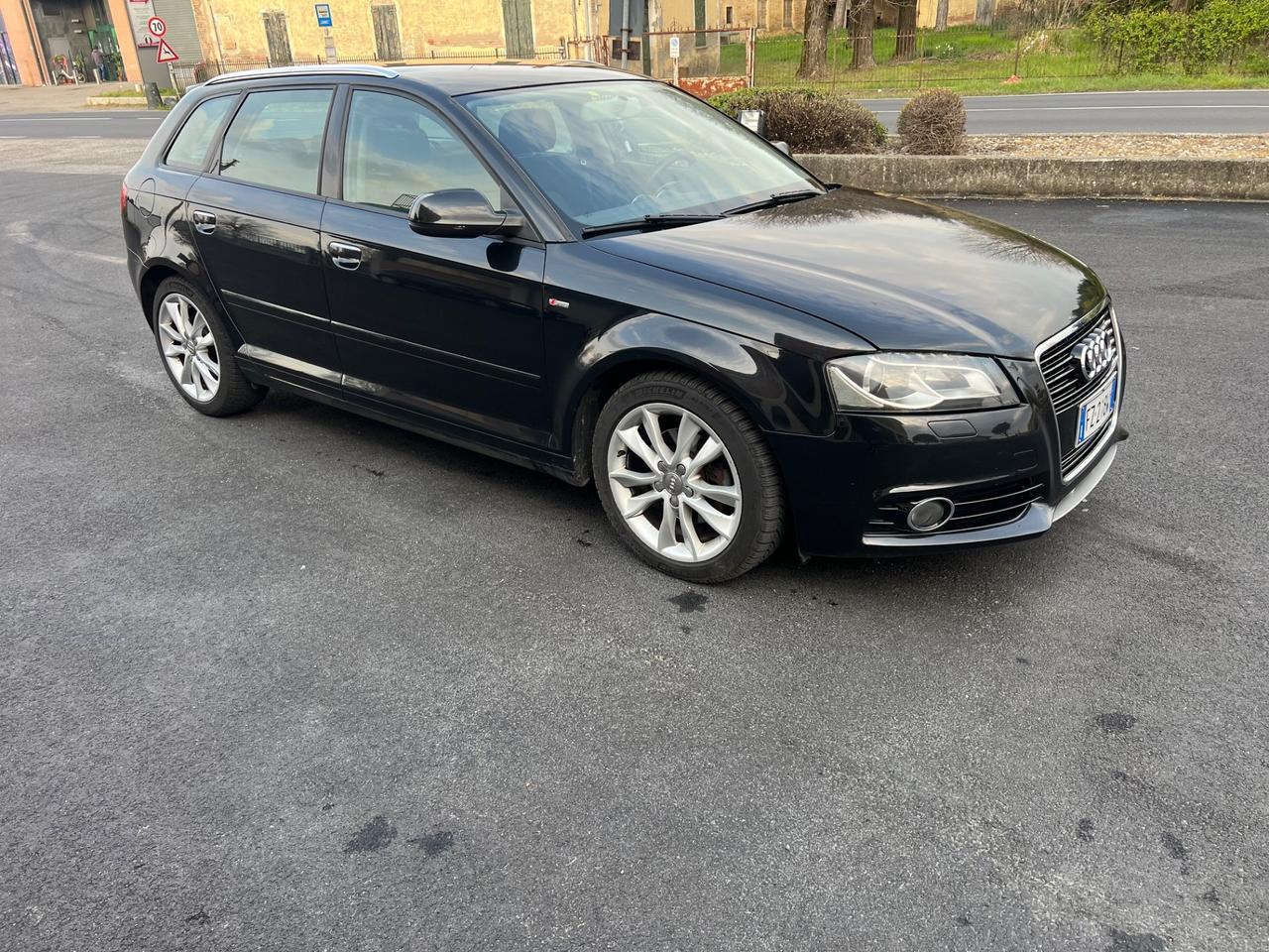 Audi A3 2.0 TDI F.AP. Ambition