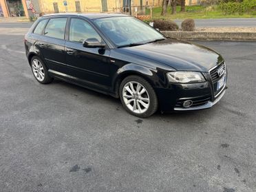 Audi A3 2.0 TDI F.AP. Ambition