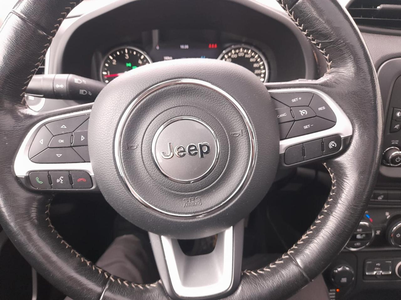 Jeep Renegade 2.0 Mjt 140CV 4WD Active Drive Limited