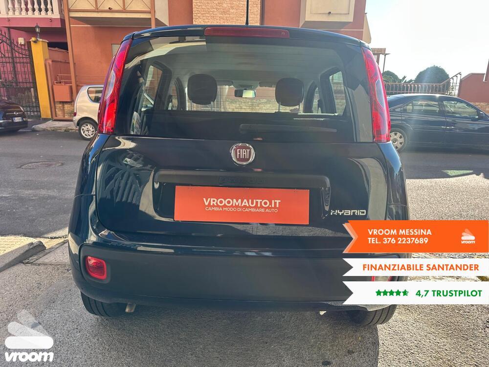 FIAT Panda 3ª serie Panda 1.0 FireFly S&S Hybrid