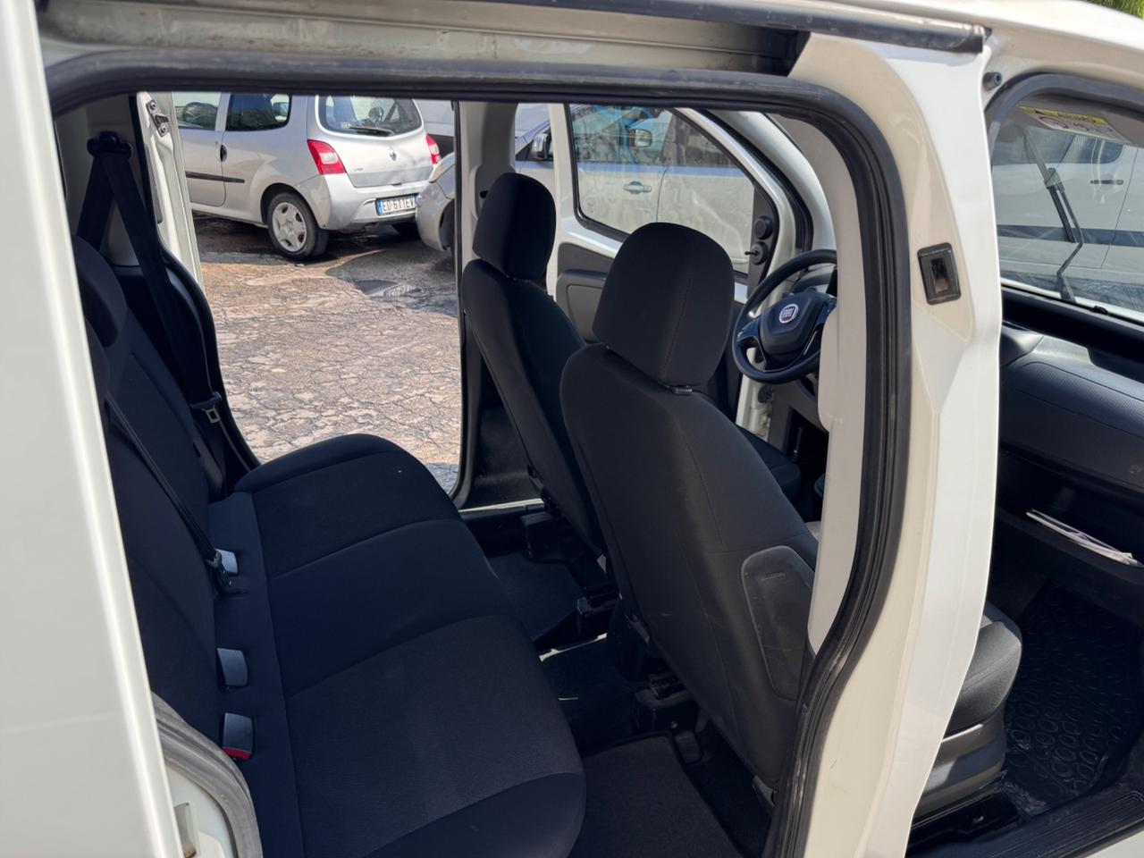 Fiat Qubo 1.4 8V 77 CV Lounge Natural Power