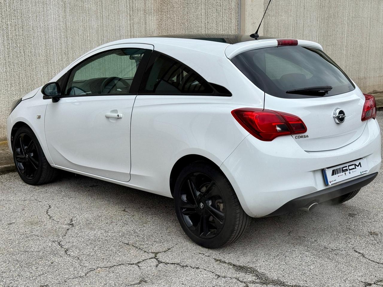 Opel Corsa 1.3 CDTI Coupé b-Color