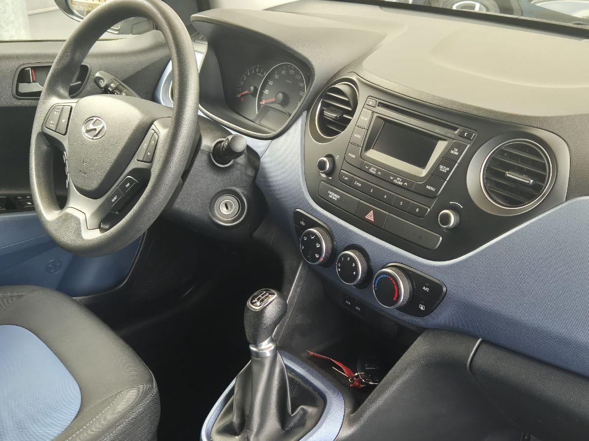 HYUNDAI - i10 - 1.0 LPGI Econext Login