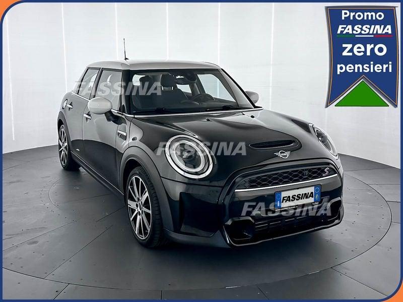 MINI Mini 5 porte Mini 5p 2.0 Cooper S Classic 178cv