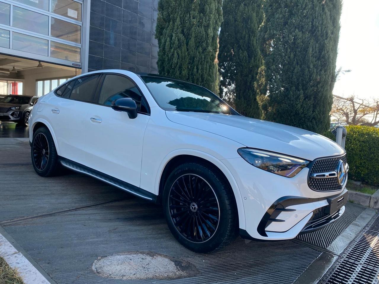 Mercedes-benz GLC 300 d 4Matic Mild hybrid Coupé AMG Line Premium Plus