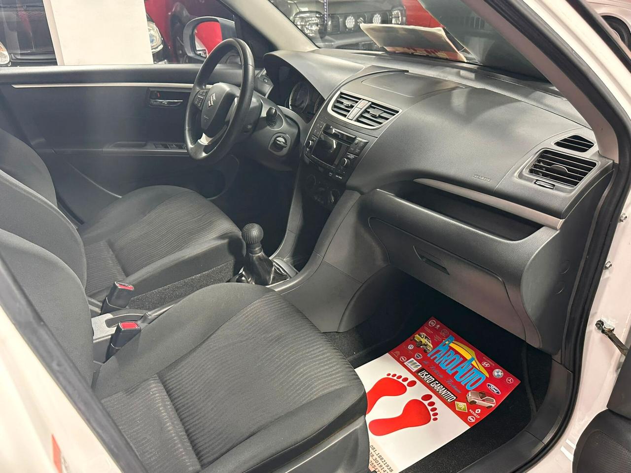 Suzuki Swift 1.3 DDiS 75cv GL Top - 2011