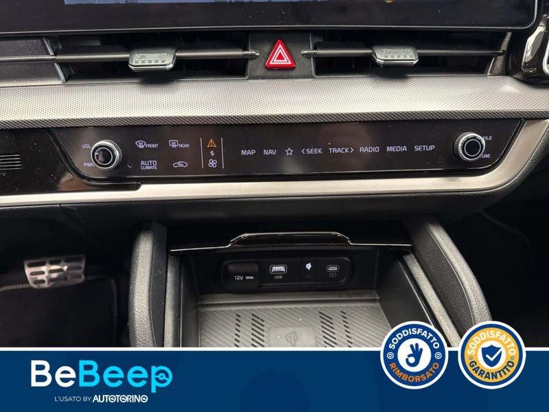 KIA Sportage 1.6 TGDI HEV GT-LINE SUNROOF PACK AUTO