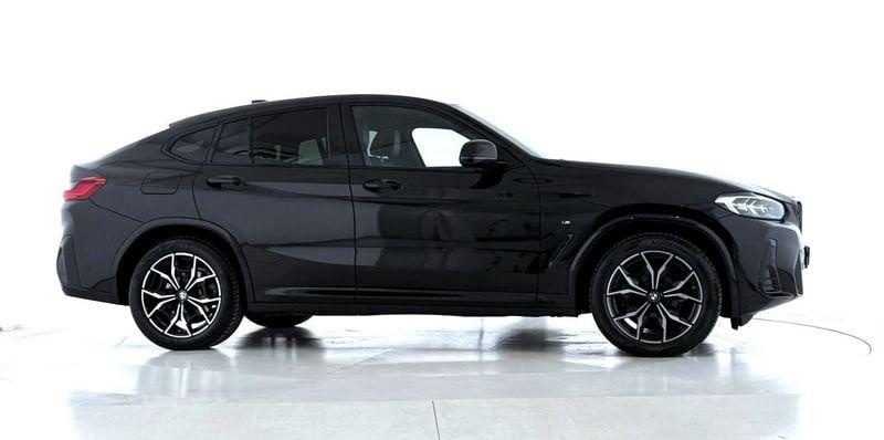 BMW X4 X4 xDrive20d 48V Msport