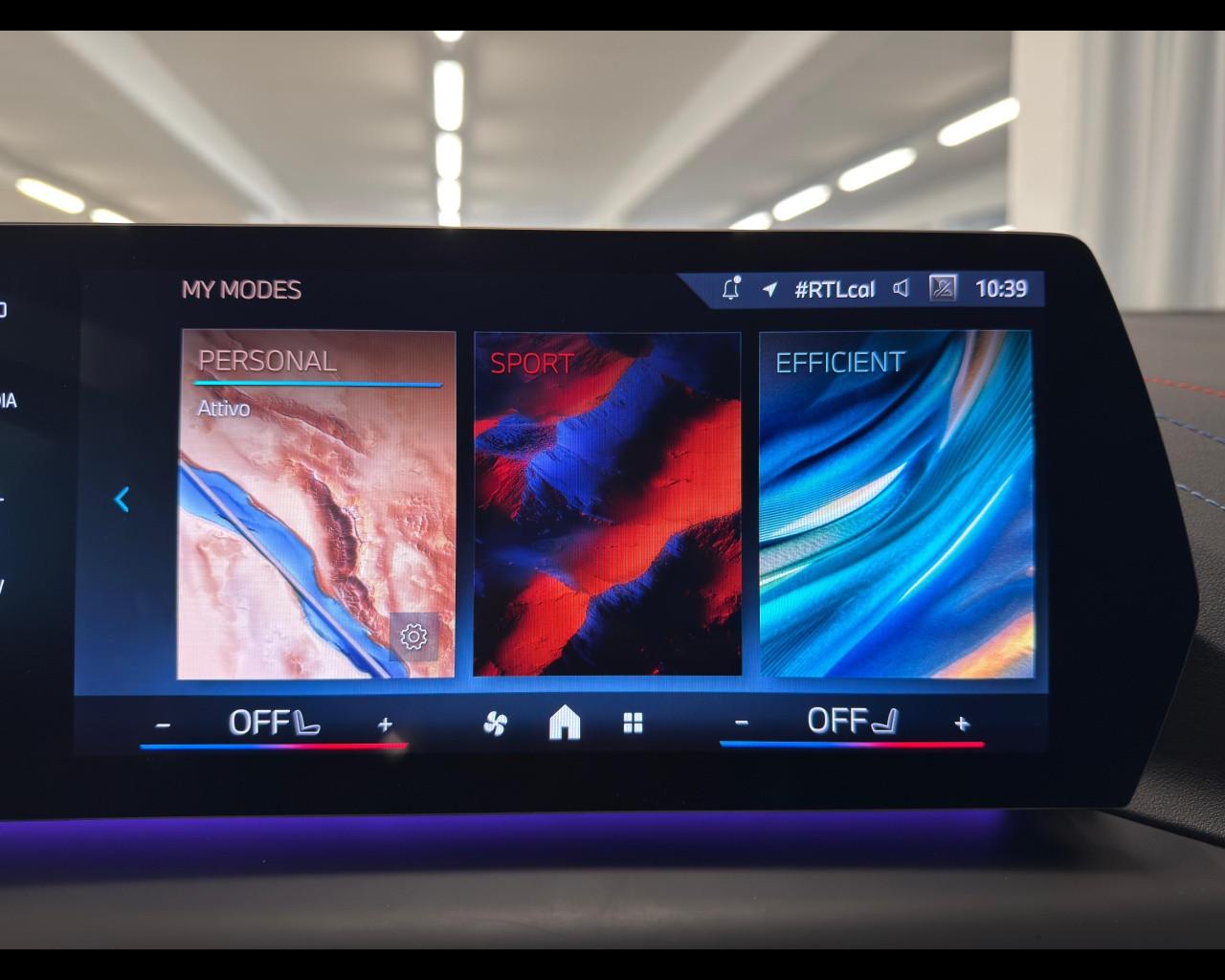 BMW Serie 1 (F70) - 118d MSport