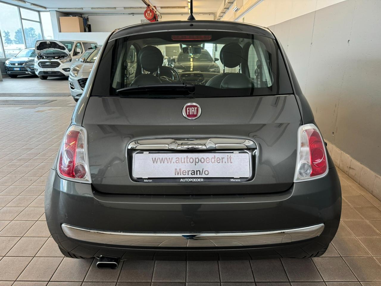 Fiat 500 1.2 Lounge Neopatentai 27.000KM