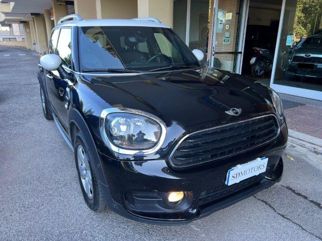 MINI Countryman 2.0 Cooper D Business Countryman Automatica