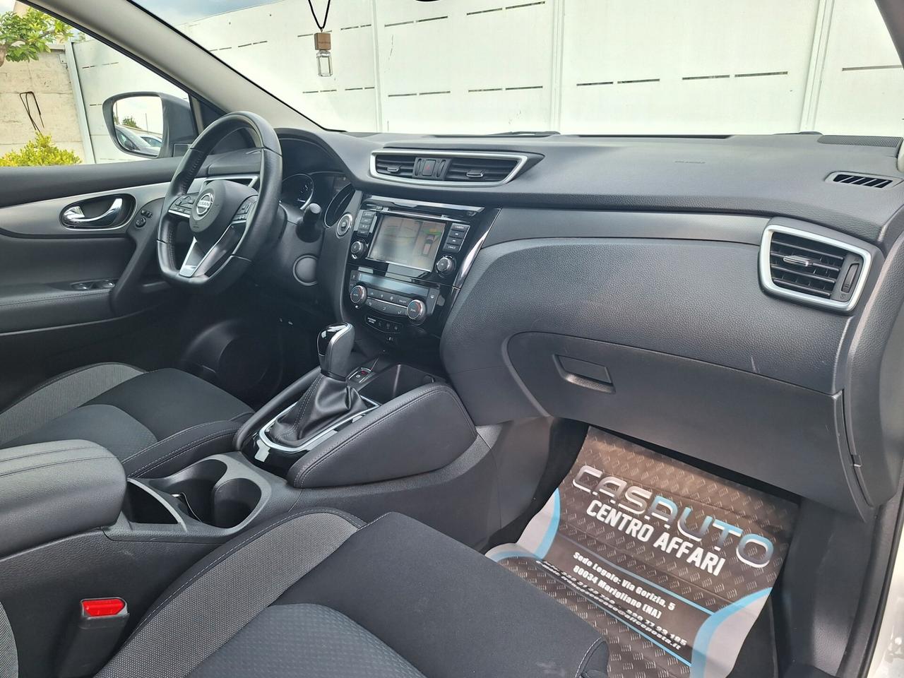 Nissan Qashqai N-CONNECTA 1.5 dCi 115cv AUTOMAT. TETTO PAN.