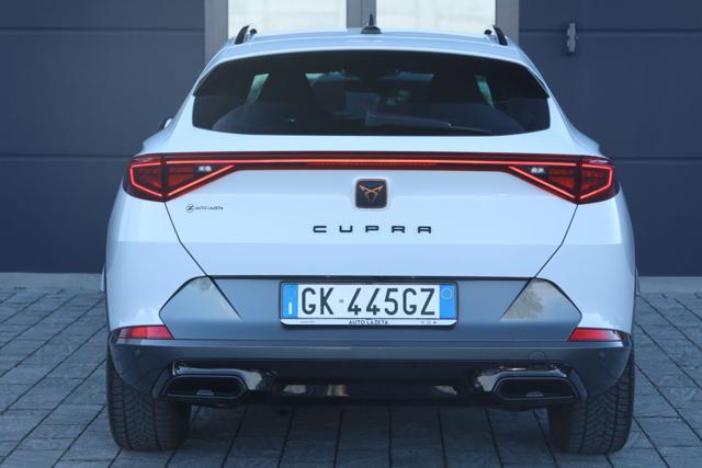 CUPRA Formentor 1.5 TSI DSG SEDILI SPORTIVI FULL PELLE