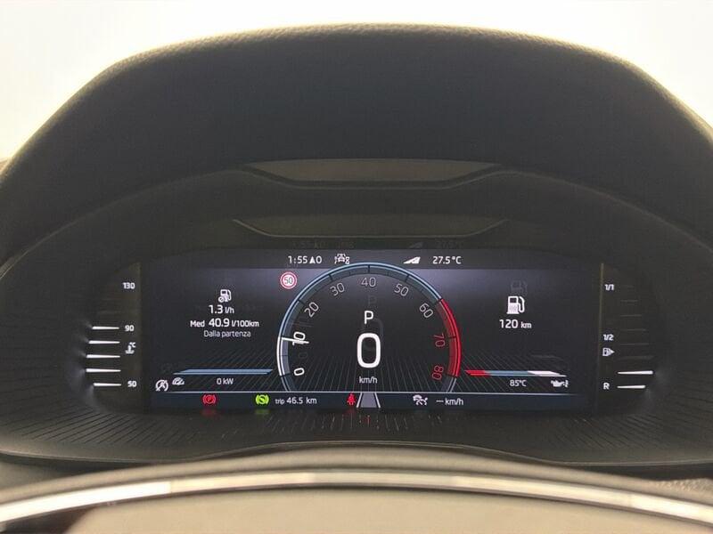 Škoda Kamiq 1.0 TSI STYLE DSG