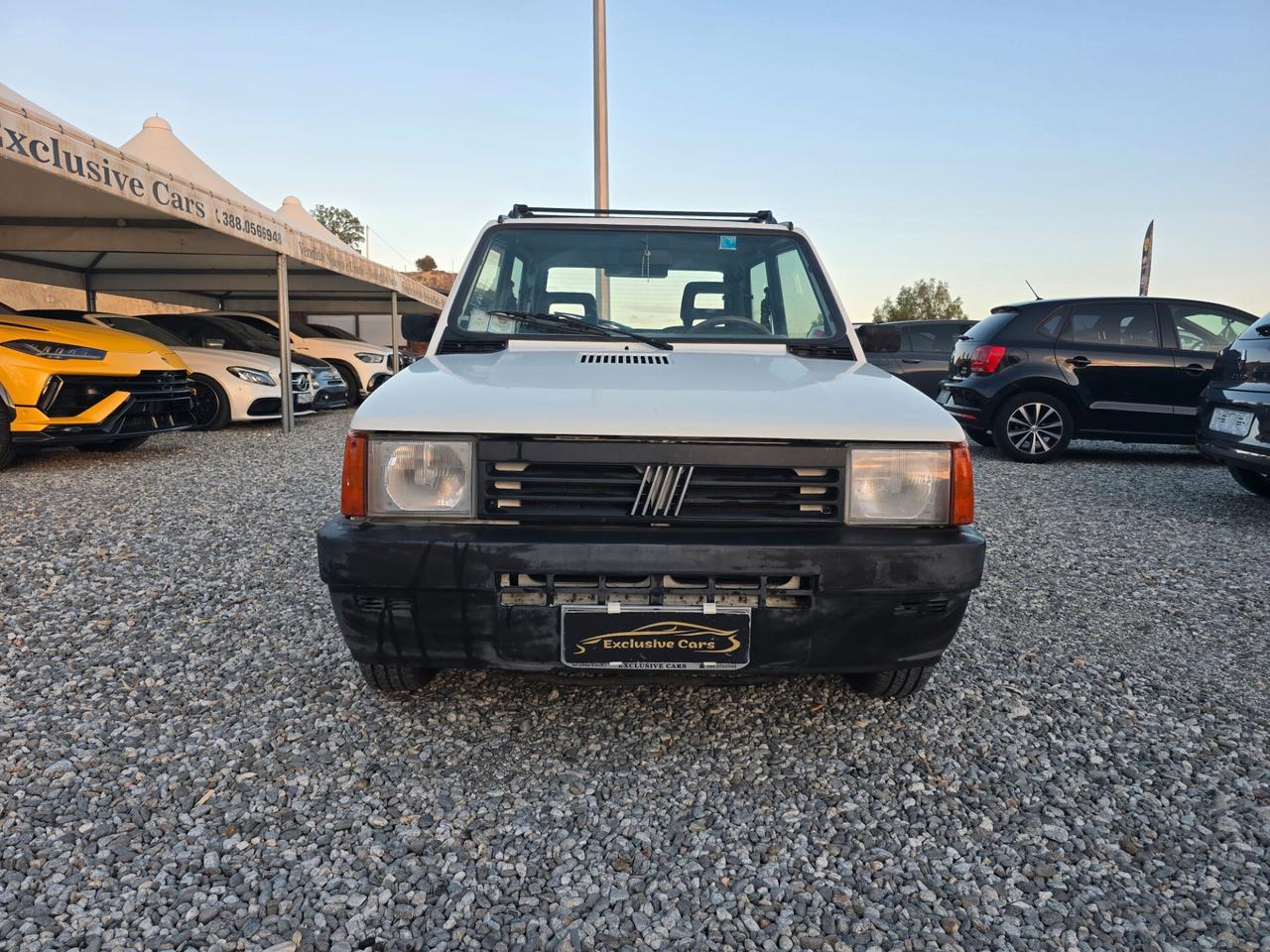 Fiat Panda 1100 i.e. cat Hobby