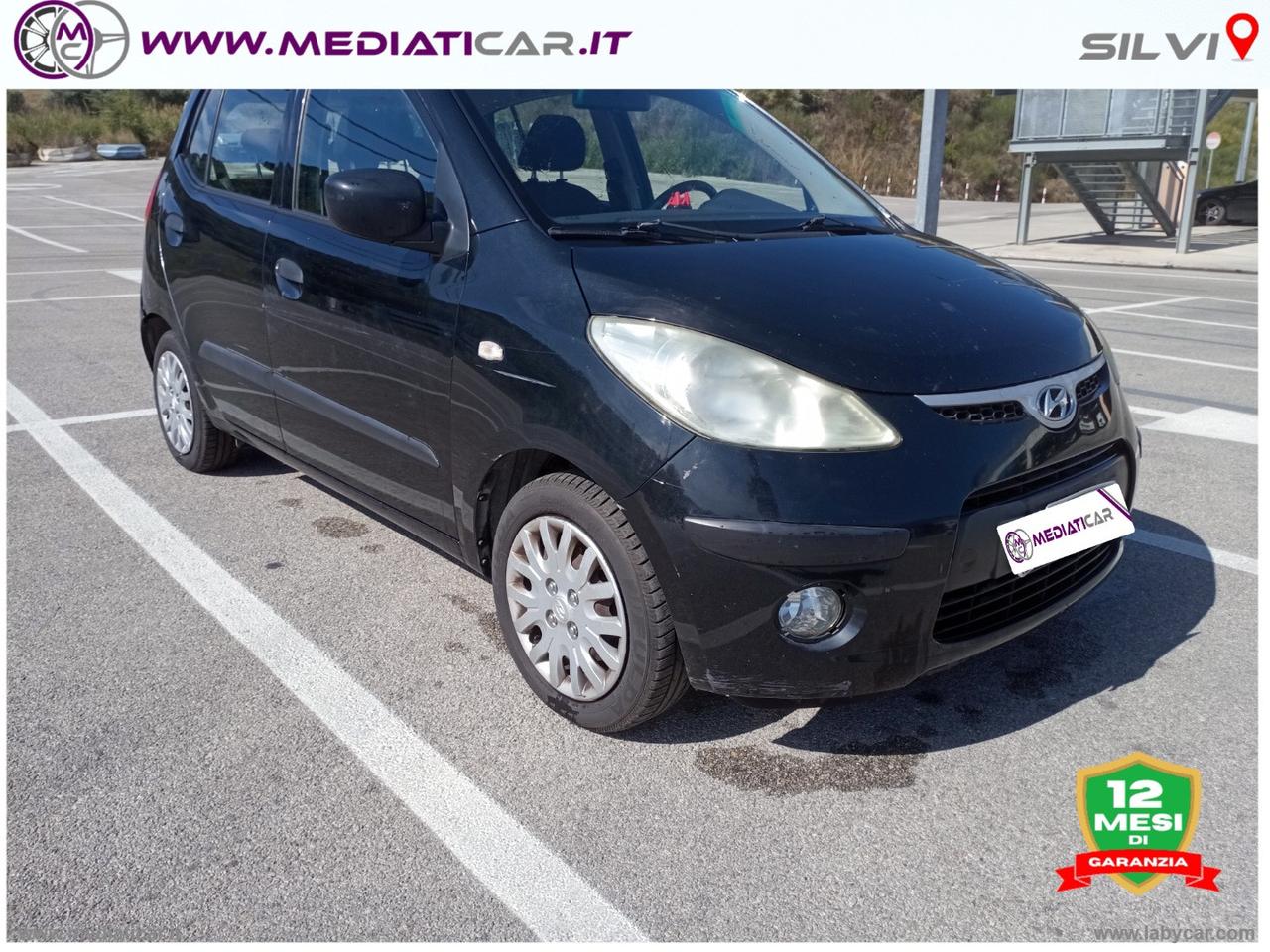 HYUNDAI i10 1.1 12V BlueDrive GPL Active +SET INVERNALI