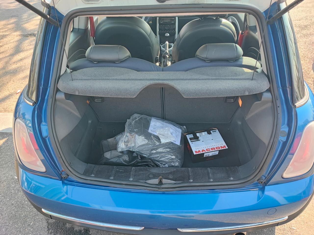 Mini 1.6 16V Cooper Park Lane