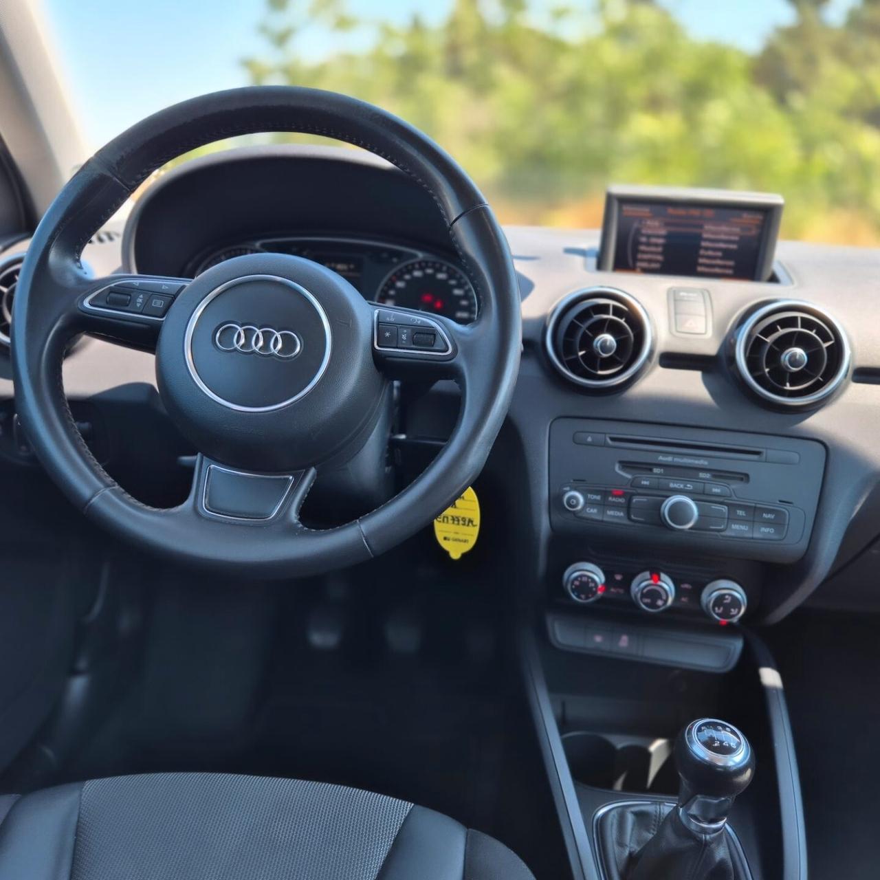 Audi A1 SPB 1.4 TFSI Sportback 122 cv