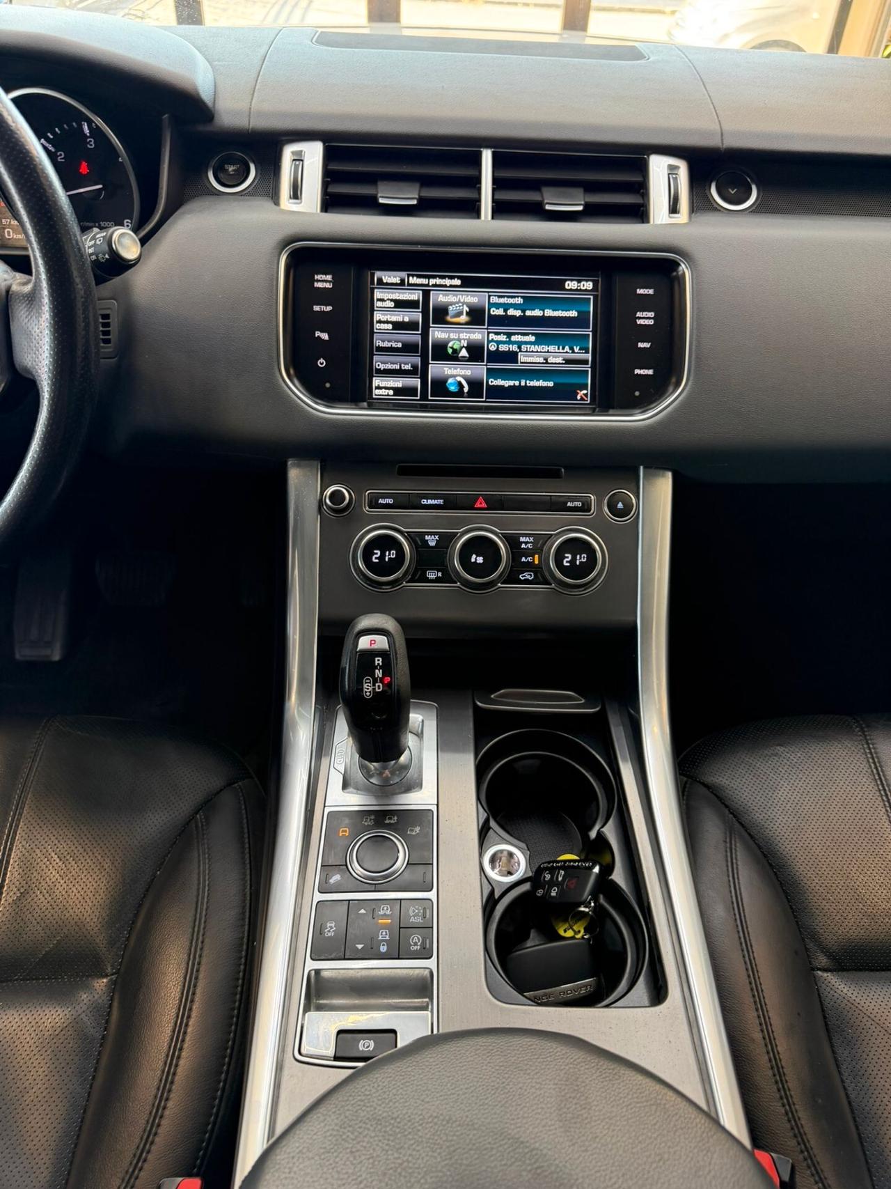 Land Rover Range Sport 3.0 TDV6 SE