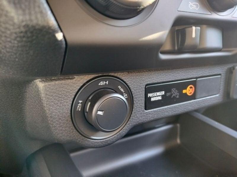 Isuzu D-Max N60 D-Max N60 1.9 aut. Crew BB+ Cab