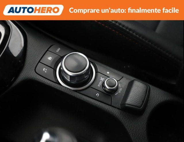 MAZDA CX-3 1.5L Skyactiv-D AWD Exceed