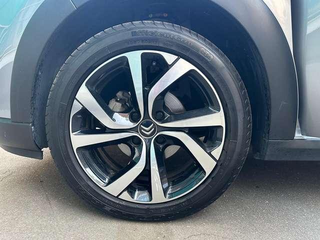 Citroen C3 1.2 110cv S&S Shine R17+ Navi + Key Less + Camera