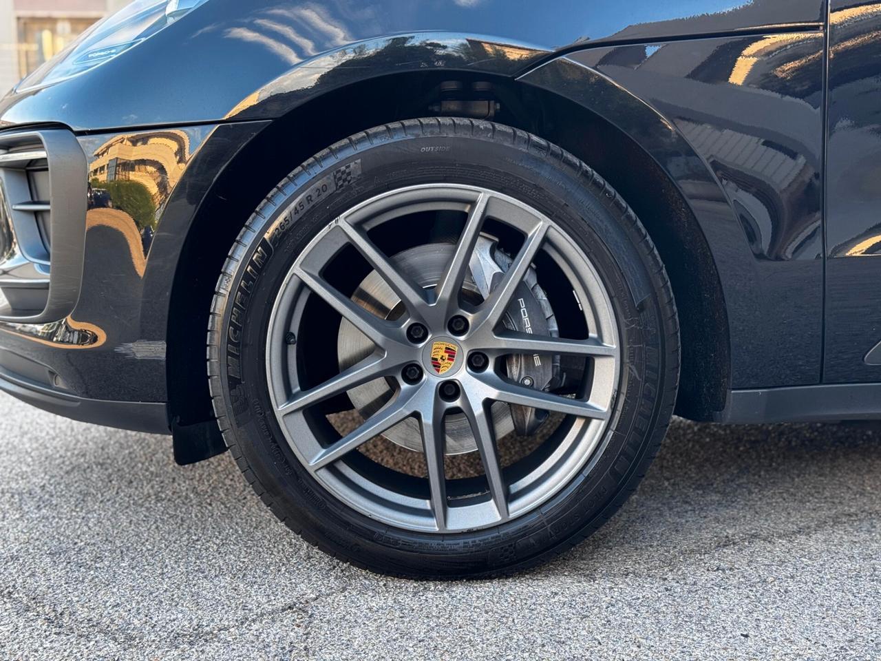 Porsche Macan 2.0, Iva ded. Tagliandata