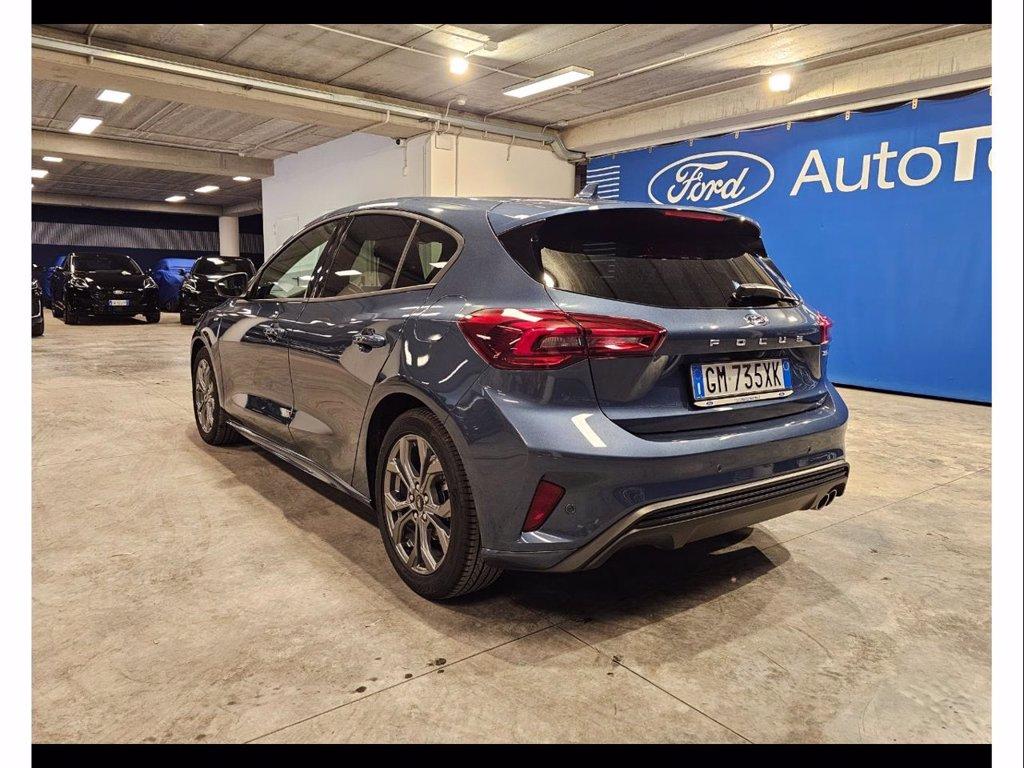 FORD Focus 1.0t ecoboost h st-line x 125cv del 2023