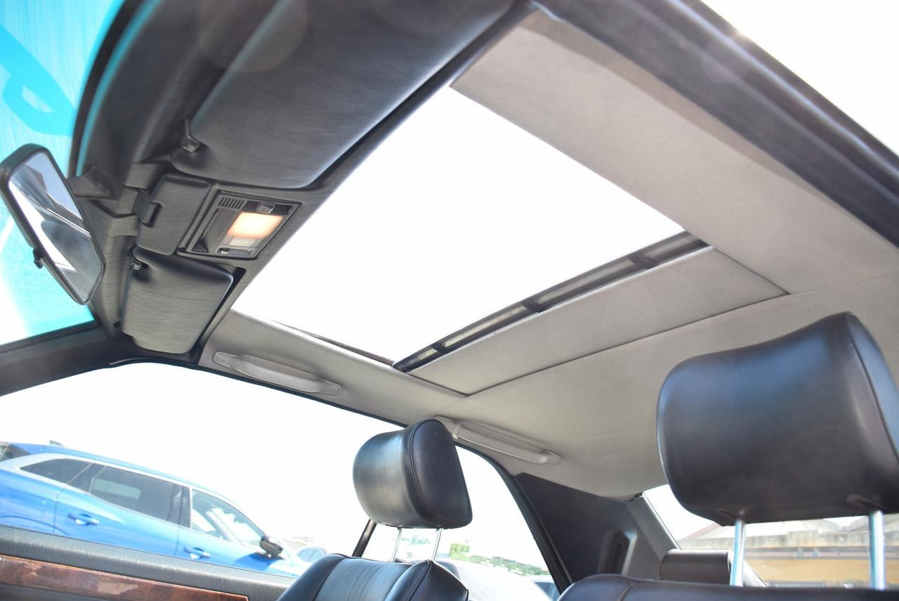 Mercedes-benz CE 300 MERCEDES COUPE' 3.0 6 CILINDRI 231CV TETTO APRIBILE PELLE CAMBIO H