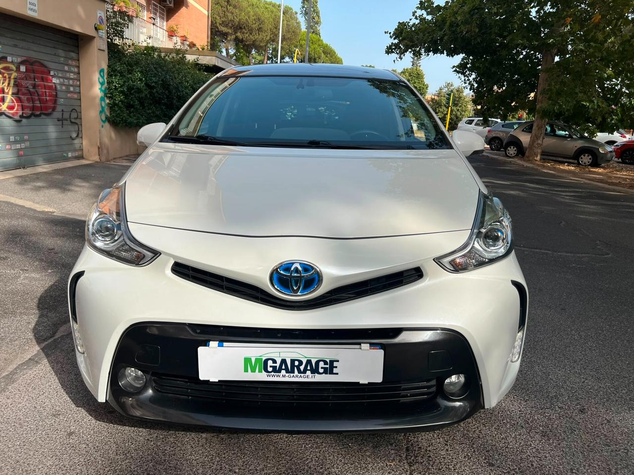 Toyota Prius+ 1.8 Style