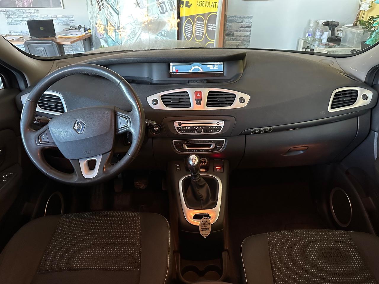Renault Scenic 1.6benz. 7posti