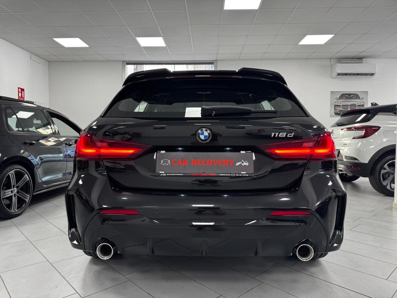 Bmw 118d 5p. Msport