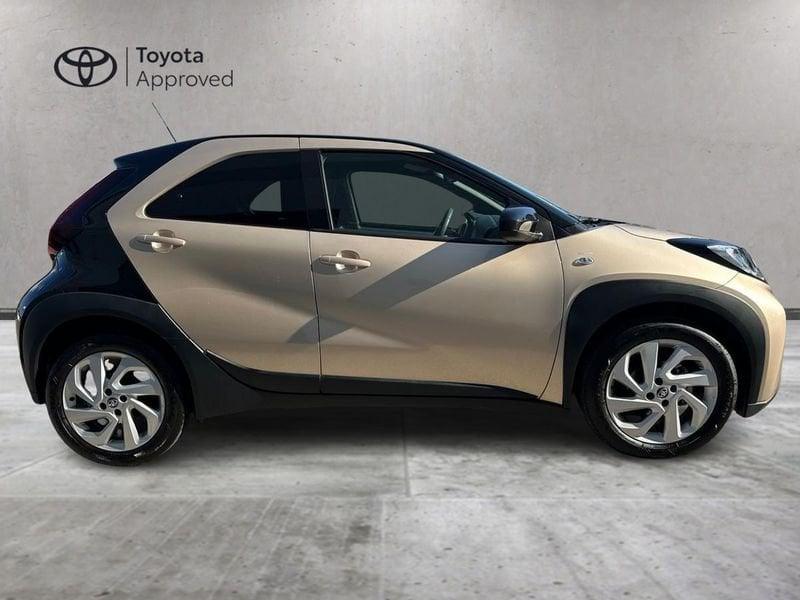 Toyota Aygo X 1.0 72cv Trend